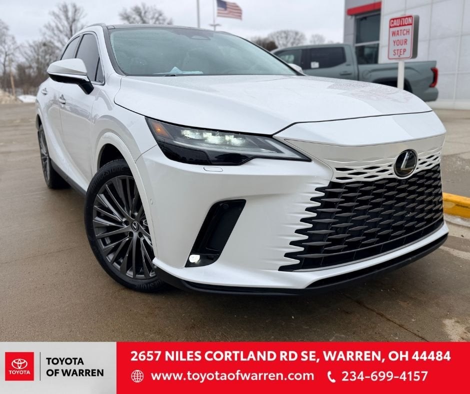 2024 Lexus RX 350 LUX AWD 350 Luxury