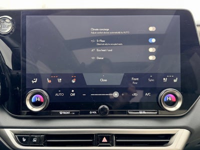 2024 Lexus RX 350 LUX AWD 350 Luxury