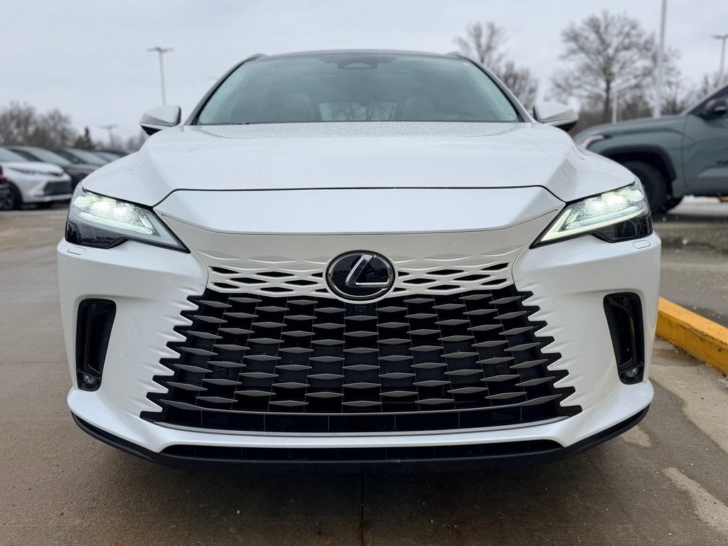 2024 Lexus RX 350 LUX AWD 350 Luxury