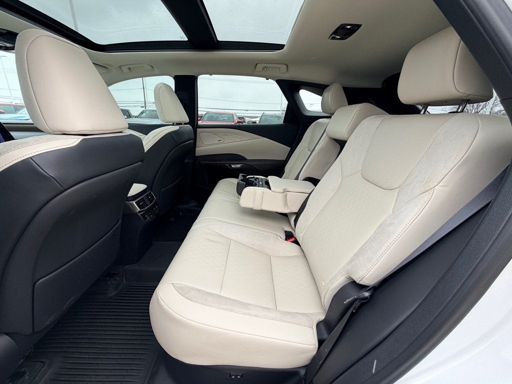 2024 Lexus RX 350 LUX AWD 350 Luxury