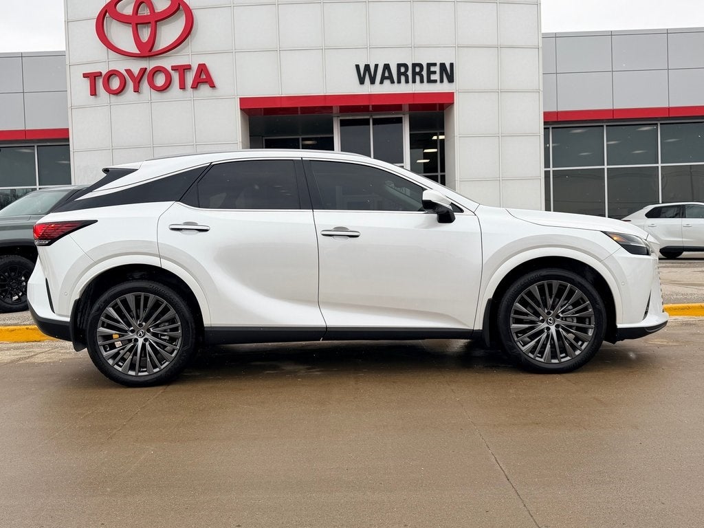 2024 Lexus RX 350 LUX AWD 350 Luxury