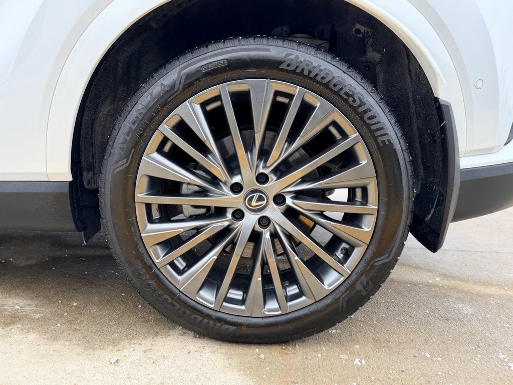 2024 Lexus RX 350 LUX AWD 350 Luxury