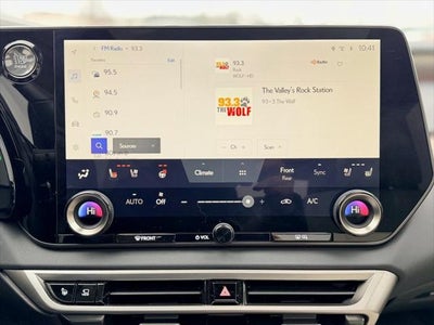 2024 Lexus RX 350 LUX AWD 350 Luxury