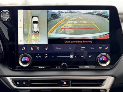 2024 Lexus RX 350 LUX AWD 350 Luxury