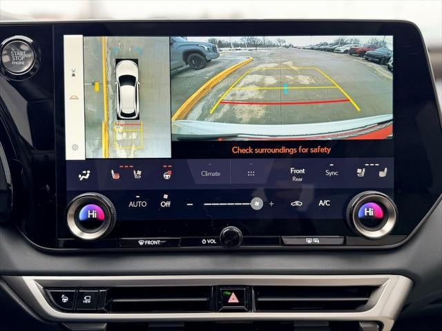 2024 Lexus RX 350 LUX AWD 350 Luxury