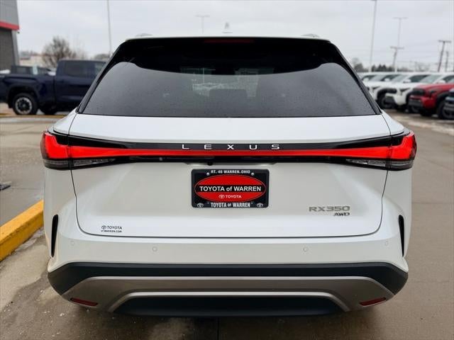 2024 Lexus RX 350 LUX AWD 350 Luxury