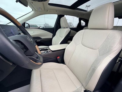 2024 Lexus RX 350 LUX AWD 350 Luxury