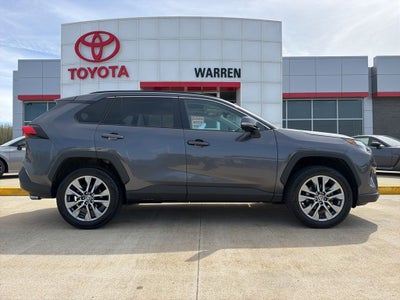2023 Toyota RAV4 XLE Premium