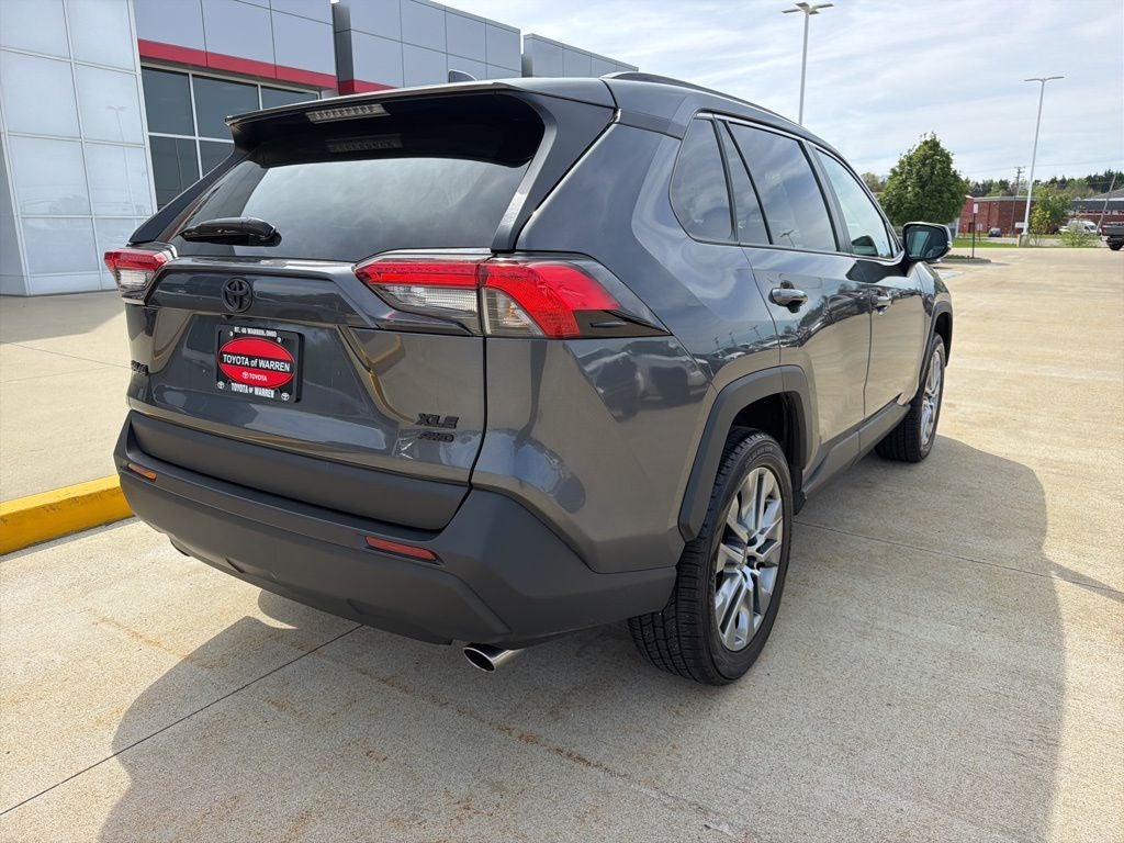 2023 Toyota RAV4 XLE Premium