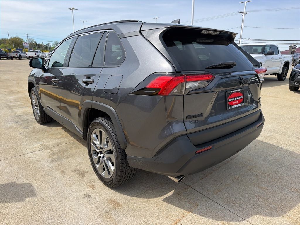 2023 Toyota RAV4 XLE Premium