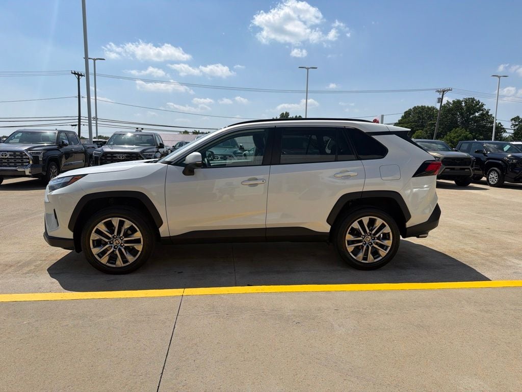 2022 Toyota RAV4 XLE Premium