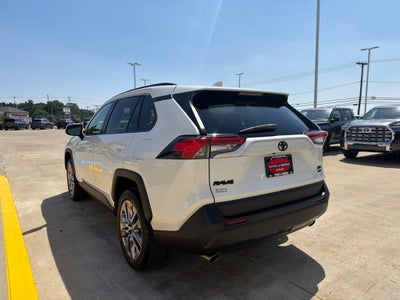 2022 Toyota RAV4 XLE Premium