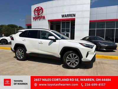 2022 Toyota RAV4 XLE Premium