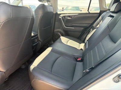 2022 Toyota RAV4 XLE Premium