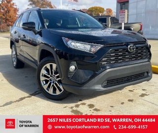 2019 Toyota RAV4 XLE Premium