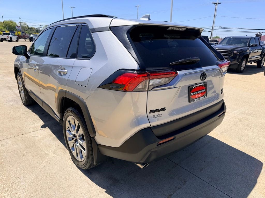 2024 Toyota RAV4 XLE Premium