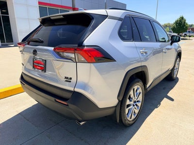 2024 Toyota RAV4 XLE Premium