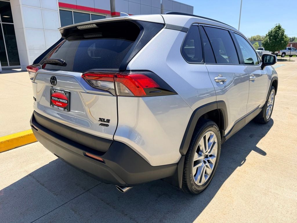 2024 Toyota RAV4 XLE Premium