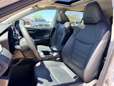 2024 Toyota RAV4 XLE Premium