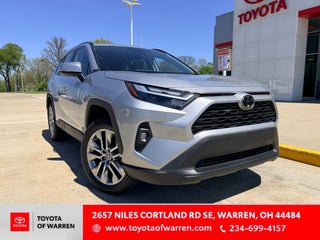 2024 Toyota RAV4 XLE Premium