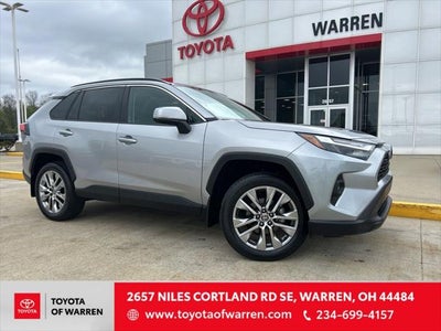 2024 Toyota RAV4 XLE Premium