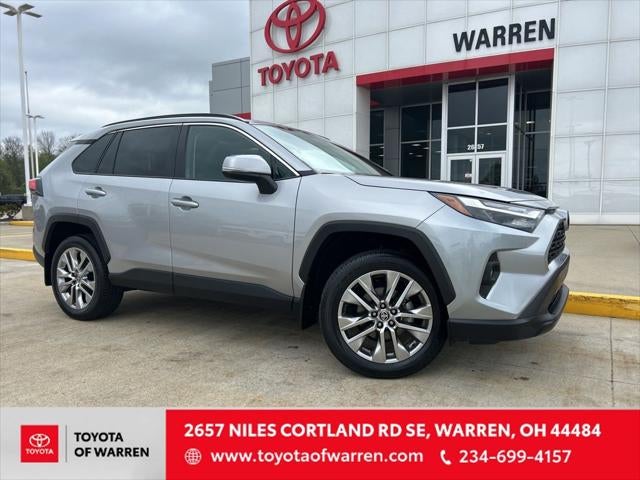 2024 Toyota RAV4 XLE Premium