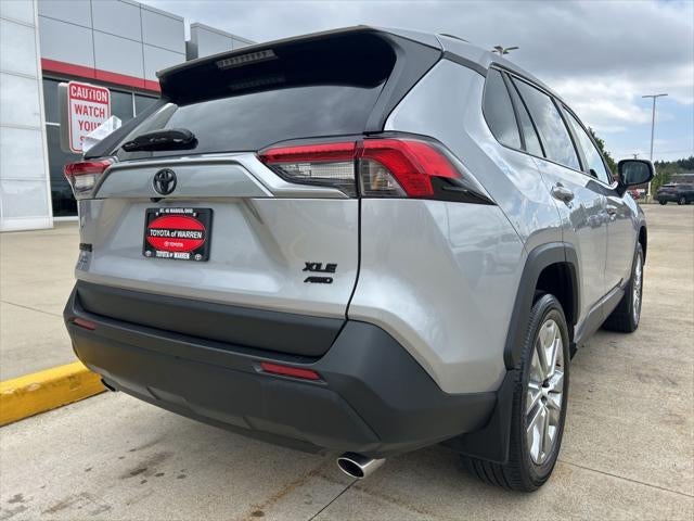2024 Toyota RAV4 XLE Premium
