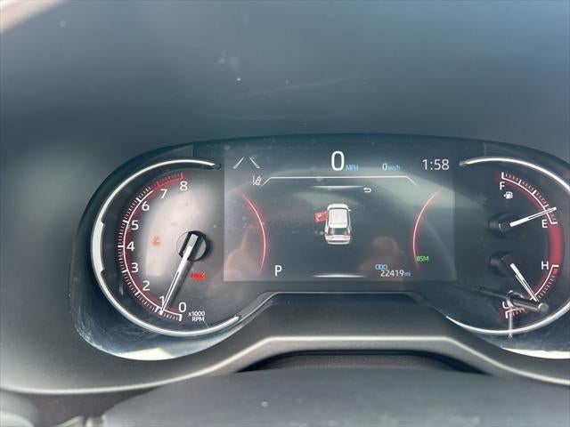 2024 Toyota RAV4 XLE Premium