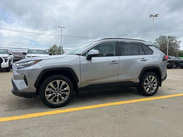 2024 Toyota RAV4 XLE Premium