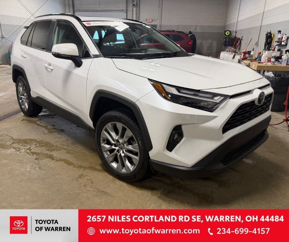 2023 Toyota RAV4 XLE Premium