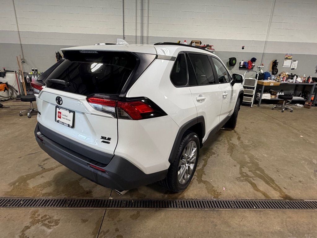 2023 Toyota RAV4 XLE Premium