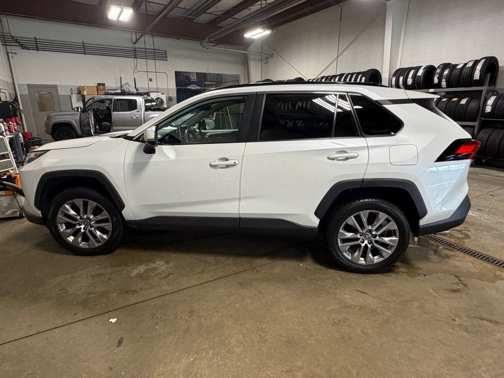 2023 Toyota RAV4 XLE Premium