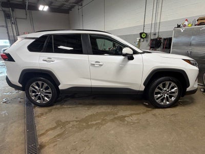 2023 Toyota RAV4 XLE Premium