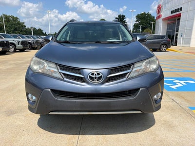 2013 Toyota RAV4 Limited