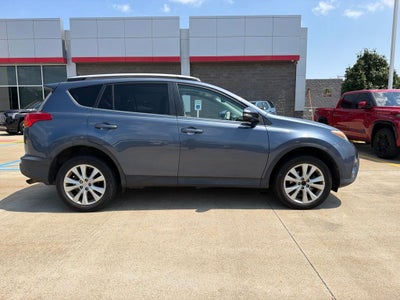 2013 Toyota RAV4 Limited