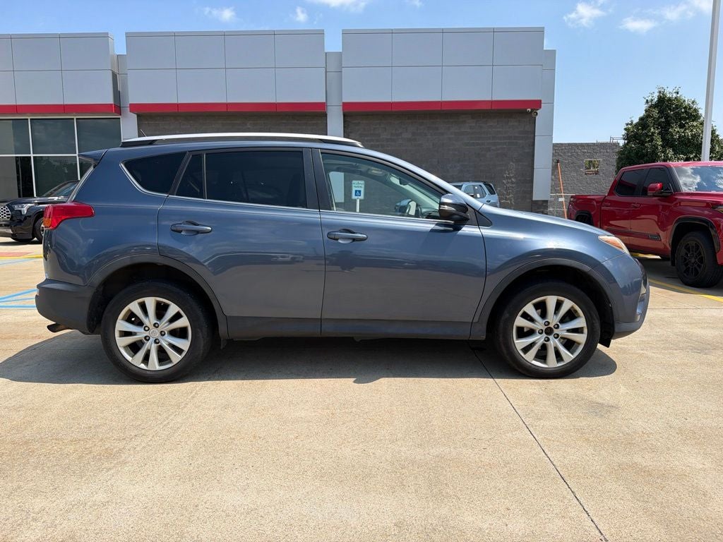 2013 Toyota RAV4 Limited