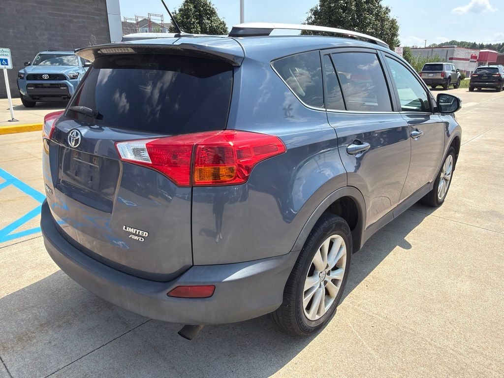2013 Toyota RAV4 Limited
