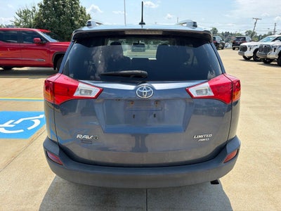 2013 Toyota RAV4 Limited