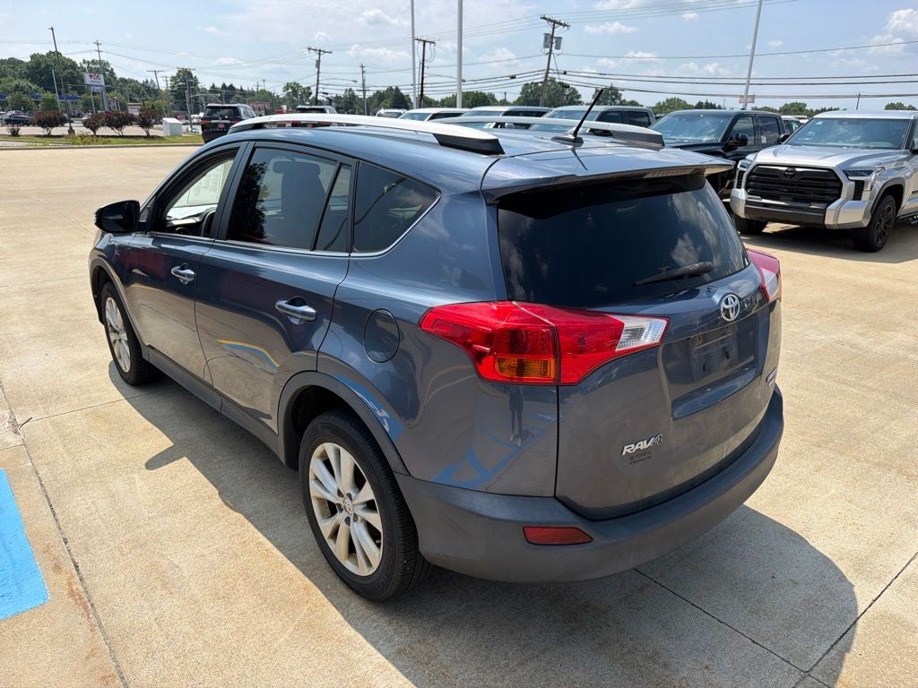 2013 Toyota RAV4 Limited