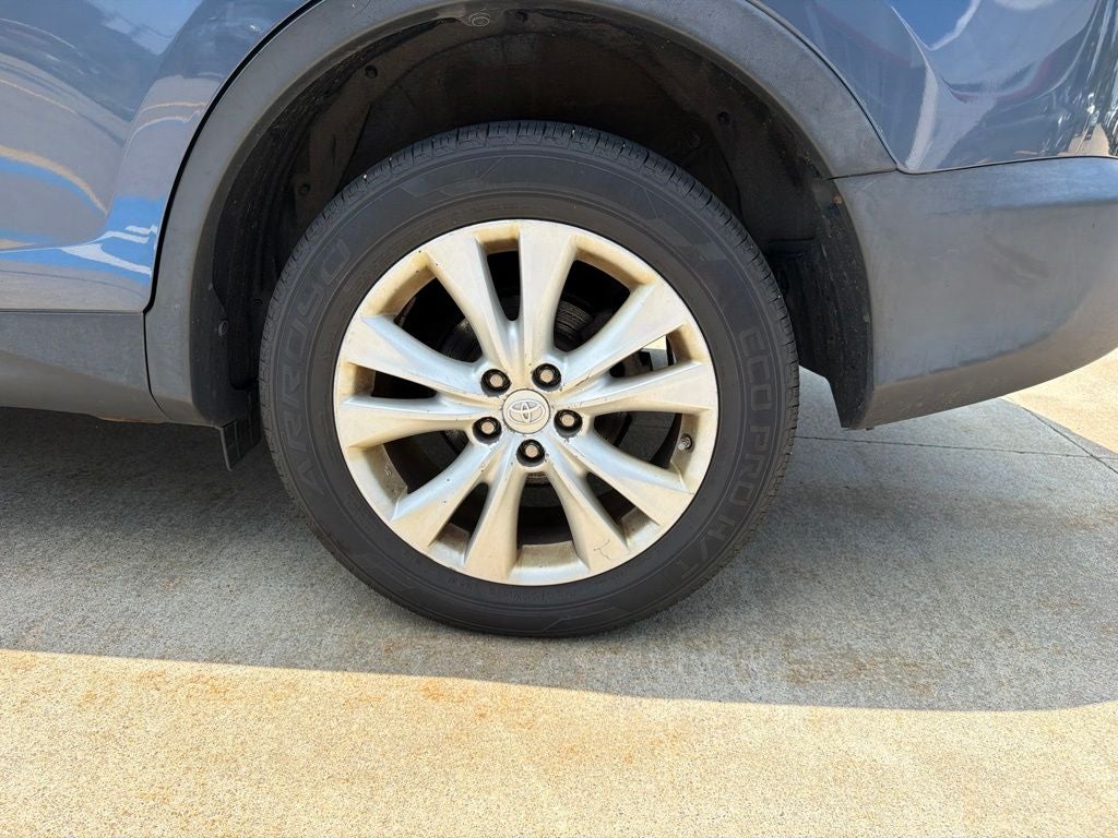 2013 Toyota RAV4 Limited