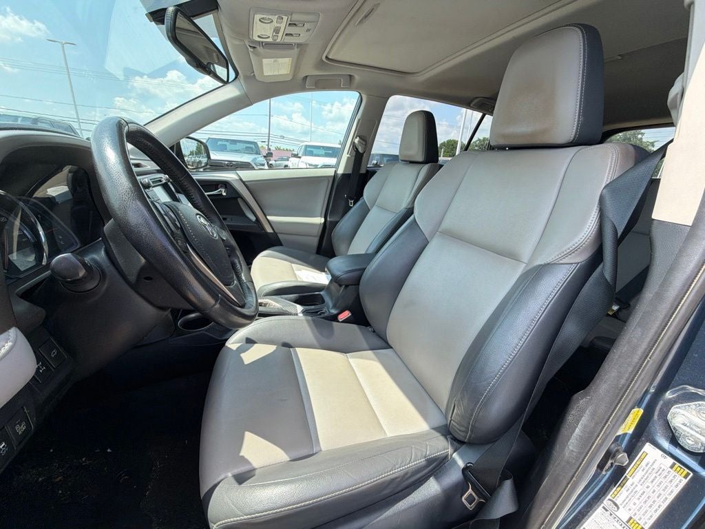 2013 Toyota RAV4 Limited