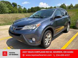 2013 Toyota RAV4 Limited