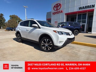 2015 Toyota RAV4 Limited