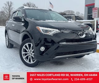 2017 Toyota RAV4 Limited