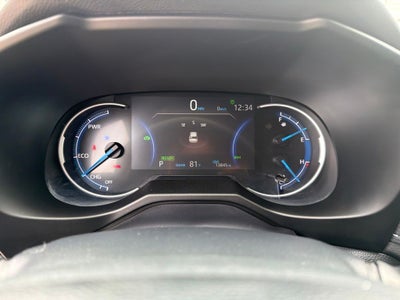 2020 Toyota RAV4 Hybrid Limited