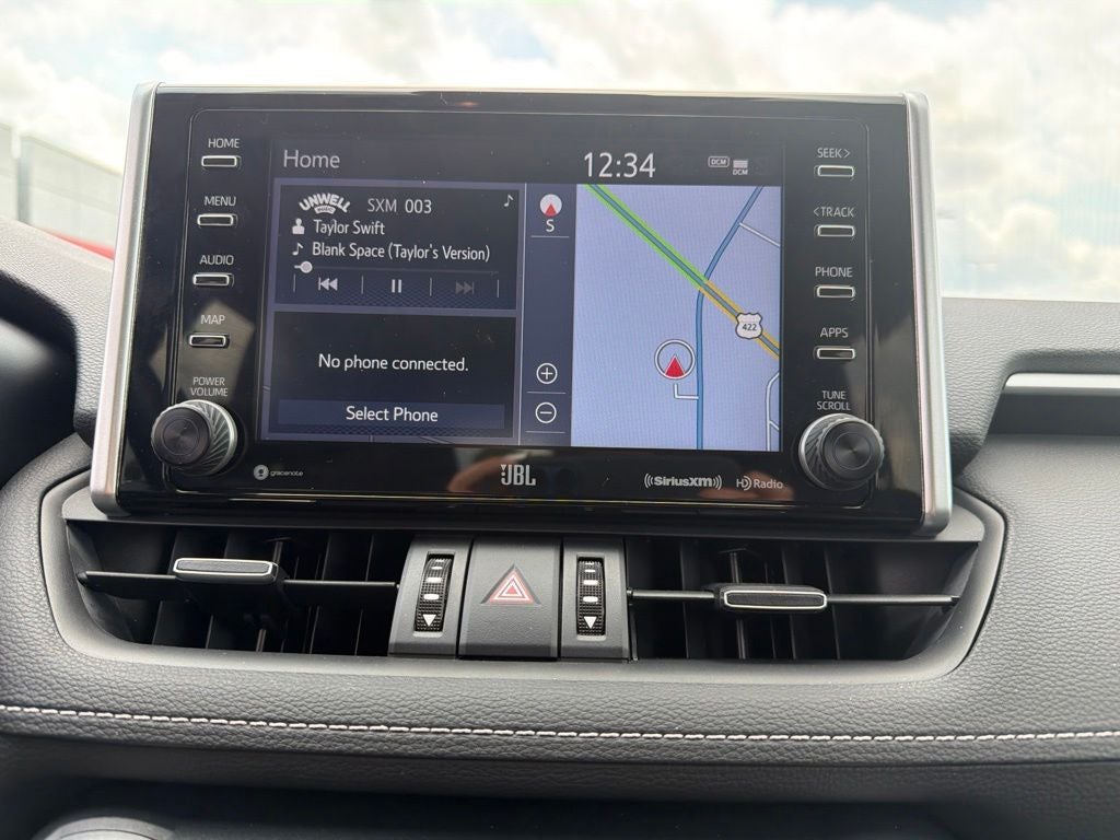 2020 Toyota RAV4 Hybrid Limited