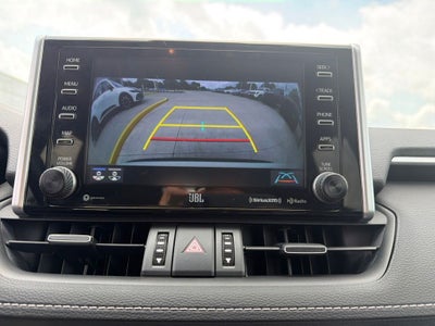2020 Toyota RAV4 Hybrid Limited