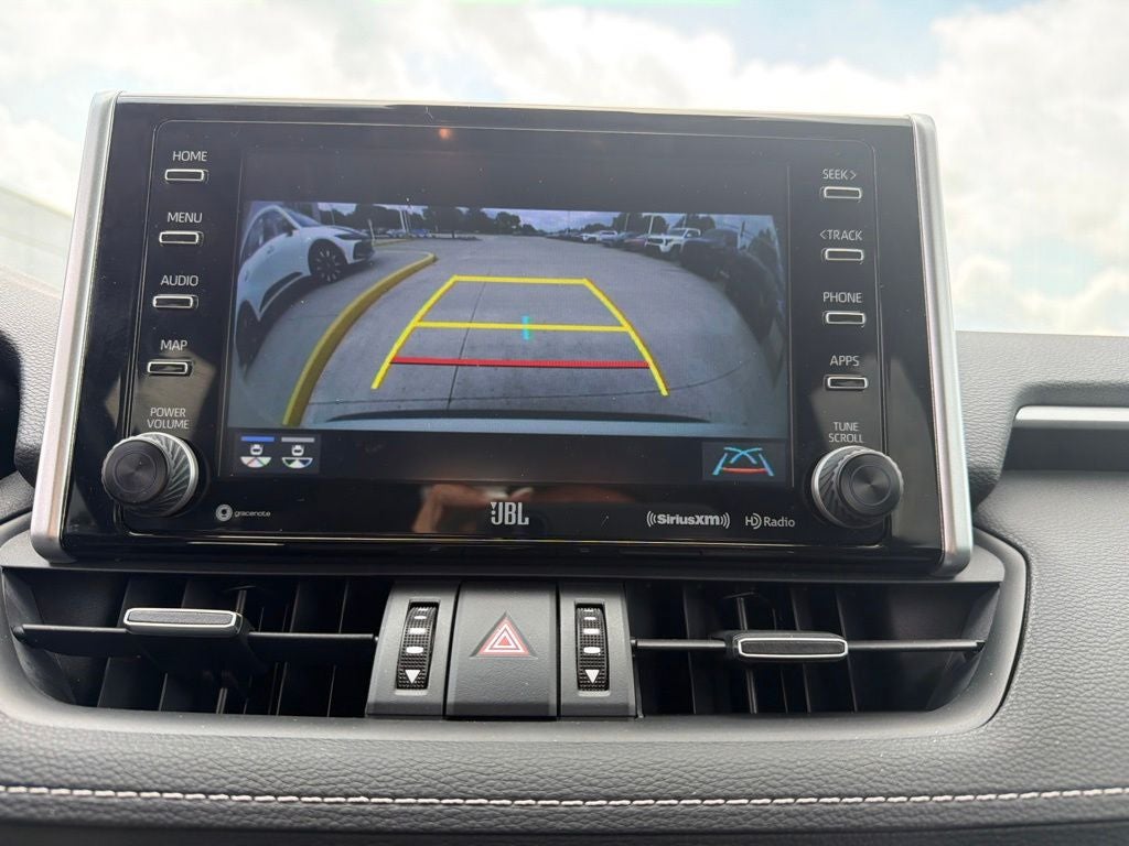 2020 Toyota RAV4 Hybrid Limited