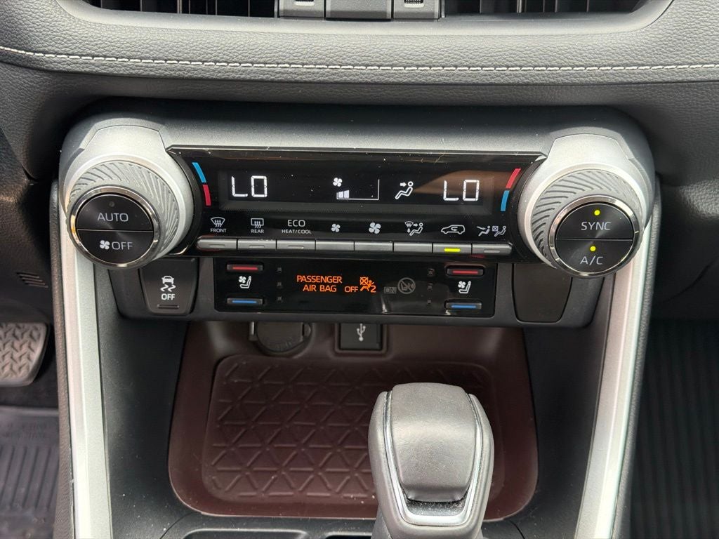 2020 Toyota RAV4 Hybrid Limited
