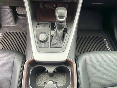 2020 Toyota RAV4 Hybrid Limited